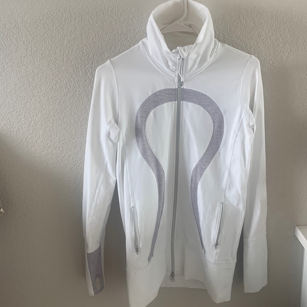 LuluLemon zip up